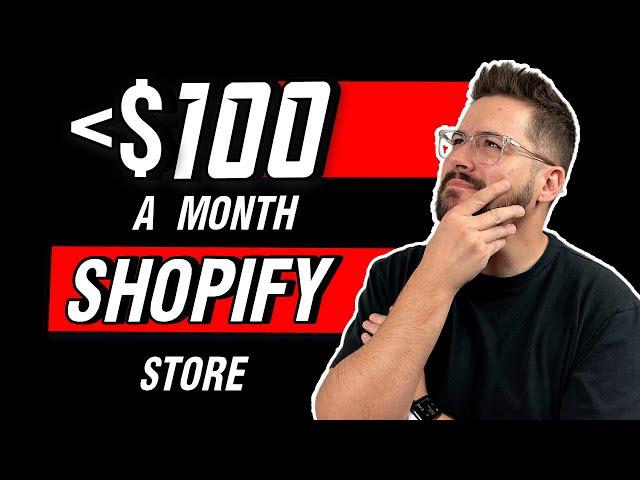 This Shopify T-Shirt Store Makes Less Than $75 Per Month | Store Review