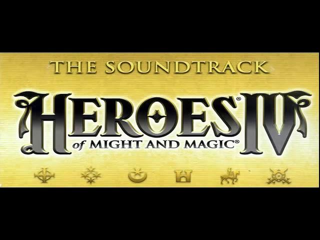 Heroes of Might and Magic IV Full Soundtrack