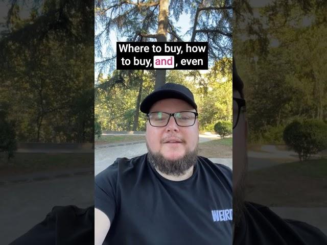 What does the crypto course cover?