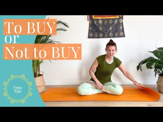 LIFORME Yoga Mat + / - | To buy or not? | My honest review after 1,5 years