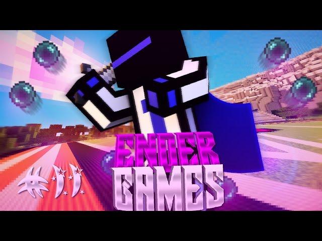 Minecraft Ender Games : Эпичная битва против греплера #11