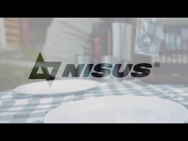 NISUS Camping furniture (short version)