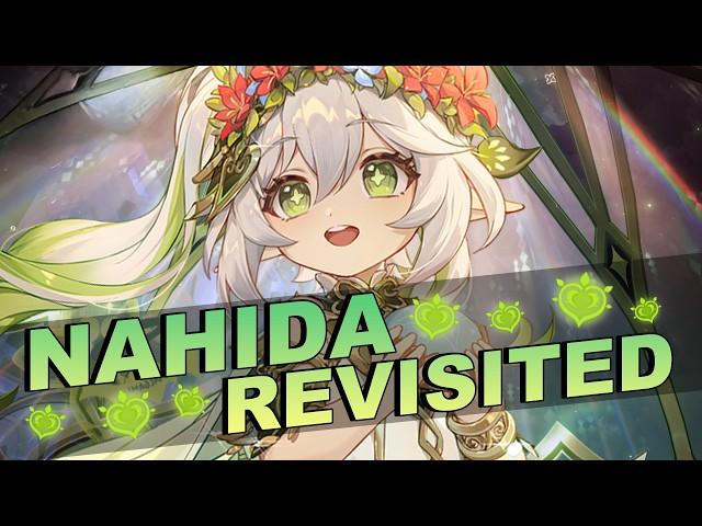 NAHIDA IS BACK! Worth It In 2024? (Genshin Impact)