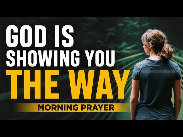 This Is How God Answers Prayers In A Different Way Than We Expect | A Blessed Morning Prayer