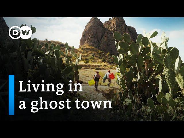 New life for Italy’s ghost towns | DW Documentary