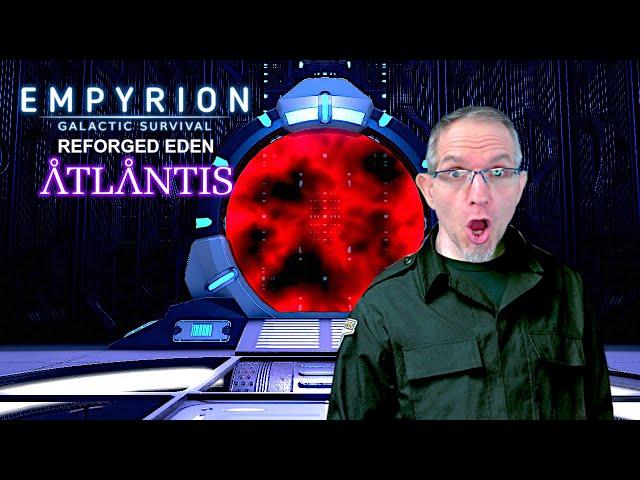 NEUER START in das STARGATE Universum | Empyrion REFORGED EDEN ATLANTIS Gameplay Deutsch