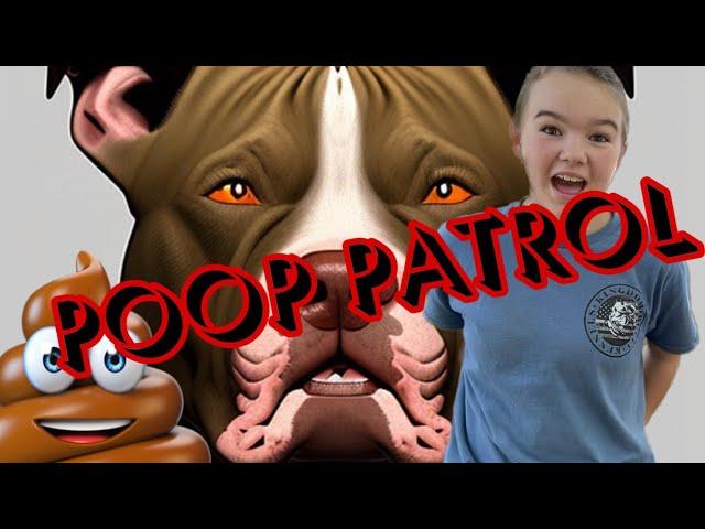 A Day in the life of Alli (dog training and kennel cleaning)