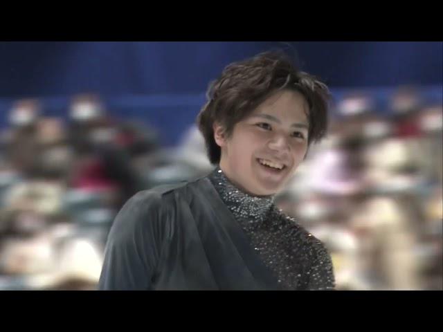 Shoma Uno 2021 NHK SP