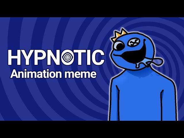 [HYPNOTIC] [Animation meme] [ROBLOX Rainbow Friends]