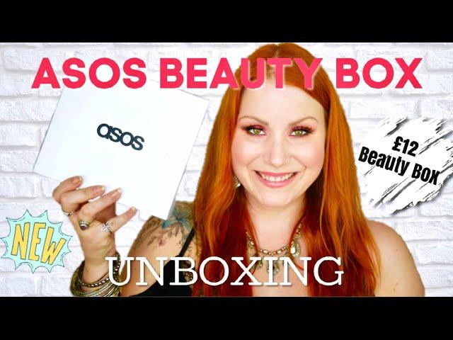 ASOS JUNE 2019 LIMITED EDITION MONTHLY BEAUTY BOX UNBOXING