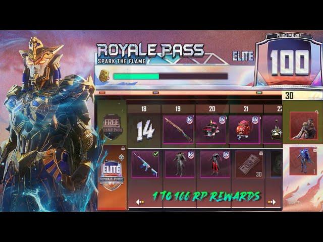 SEASON 14 ROYAL PASS 1 TO 100 RP REWARDS CONFIRMED LEAKS OF PUBG MOBILE || S14 PUBG MOBILE LEAKS