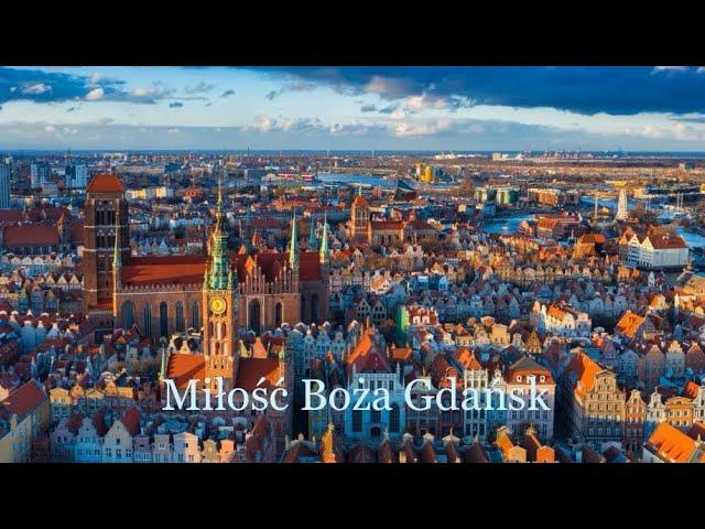 Miłość Boża Gdańsk