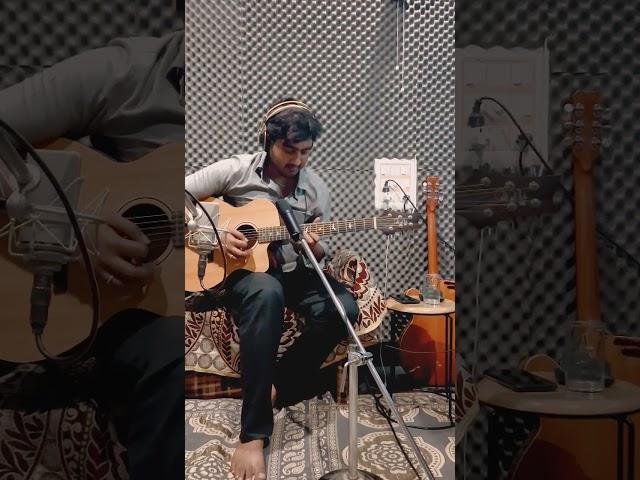 guitar recording played by Sabir Mehra sabi string Instagram #reel #like #instagram