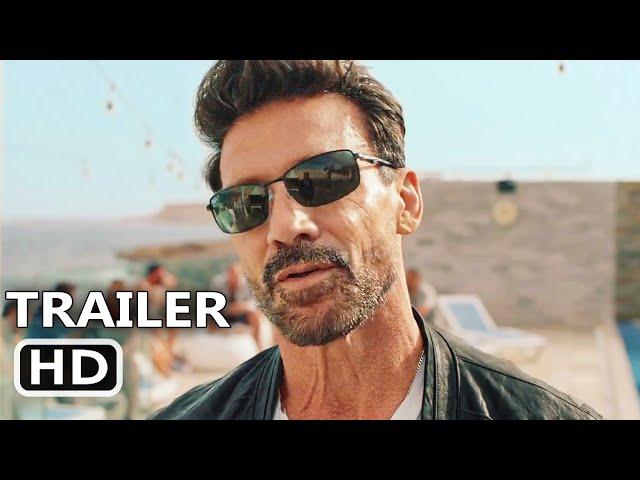 HOUNDS OF WAR Trailer (2024) Frank Grillo, Robert Patrick