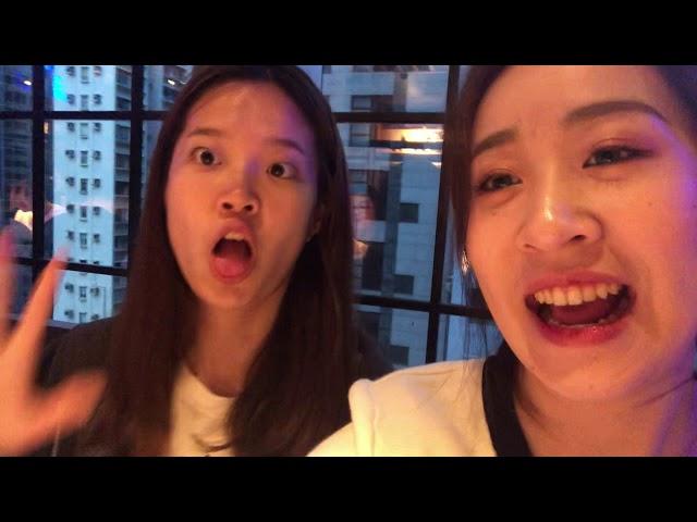 Catherine‘s Channel#VLOG1|My first vlog@HKUST|日常Life