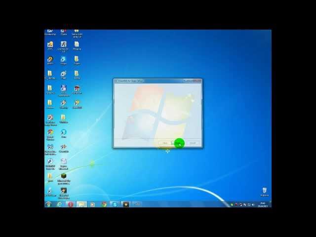 Как изменить голос в skype с помощью программы clownfish