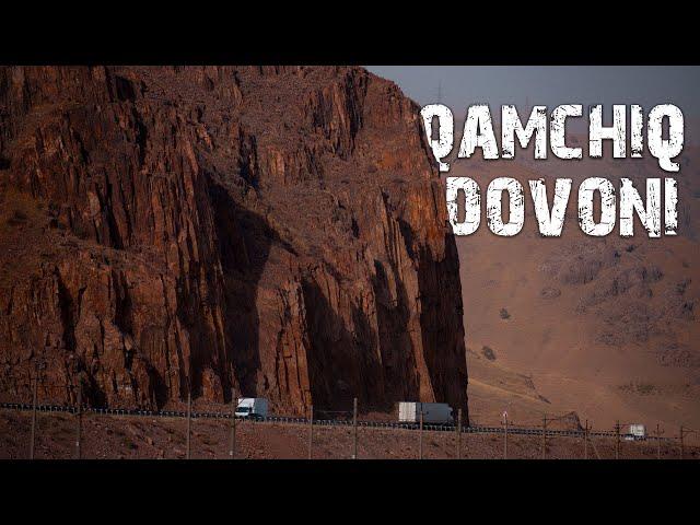 2268 metr balandlikdagi dovon yo‘li — Qamchiq | Manzil