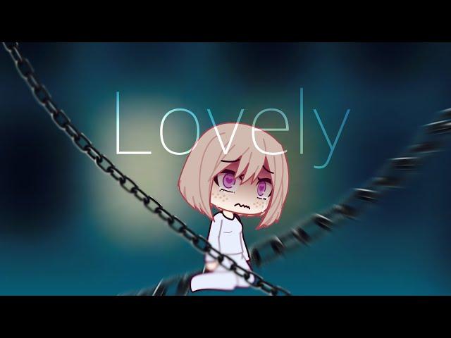 Lovely music video || Gacha life || || GLMV || inspired by floofi studio