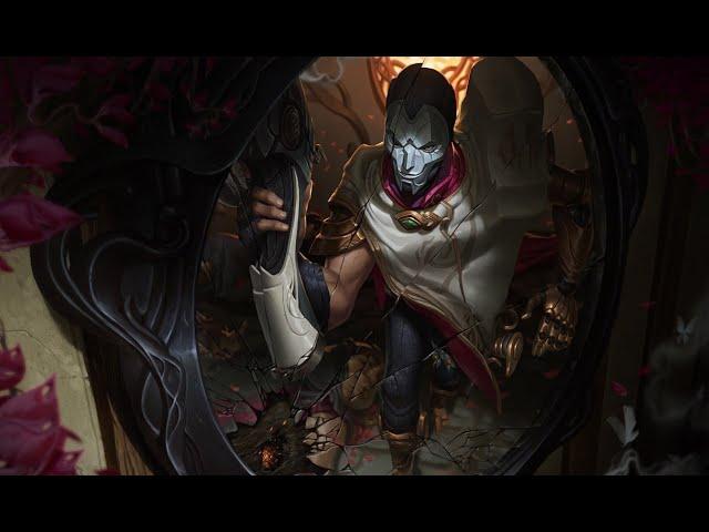 Jhin Vs  Kog'Maw (Gold / Platinum)