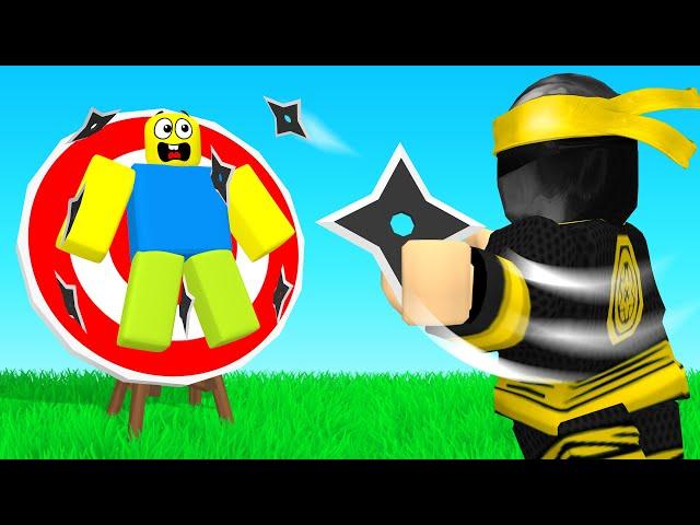 ROBLOX NINJA LEGENDS