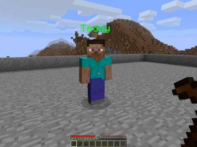 Minecraft - Custom NPC's Mod Quest Items Trick
