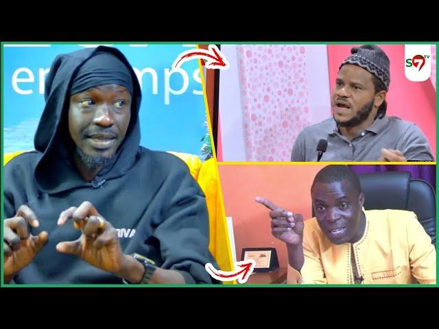 Karim Xrum Xax recadre sévèrement Moustapha Diop & encense Thiat Yen A Marre "Deug You Nekh La Wax"