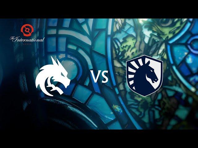 Team Spirit vs Team Liquid – Game 1 - TI12: ФИНАЛ