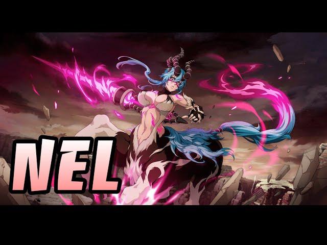 Nelliel (Faun Furrybait Ver.) CFYOW Review 186% Atk NAD/150% Atk Hybrid (All Builds)