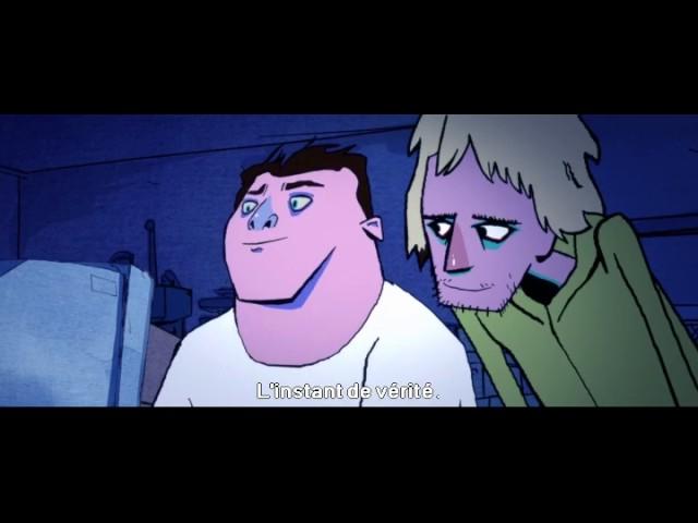 Nerdland 2016 DVDRIP H 264 MP3 VoStFR HV33 sample 2