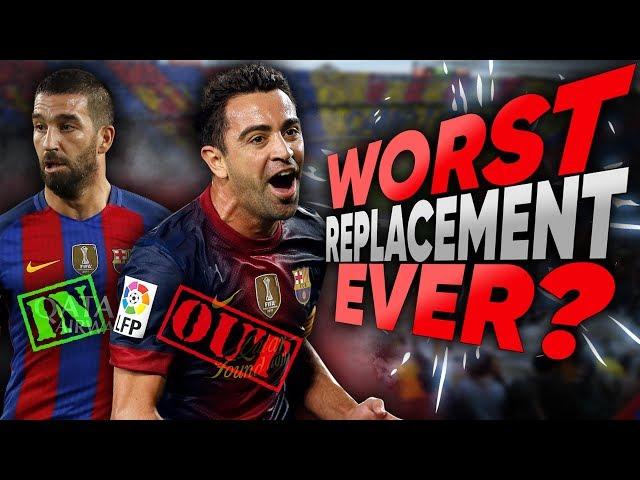 10 Worst DOWNGRADES In Football!