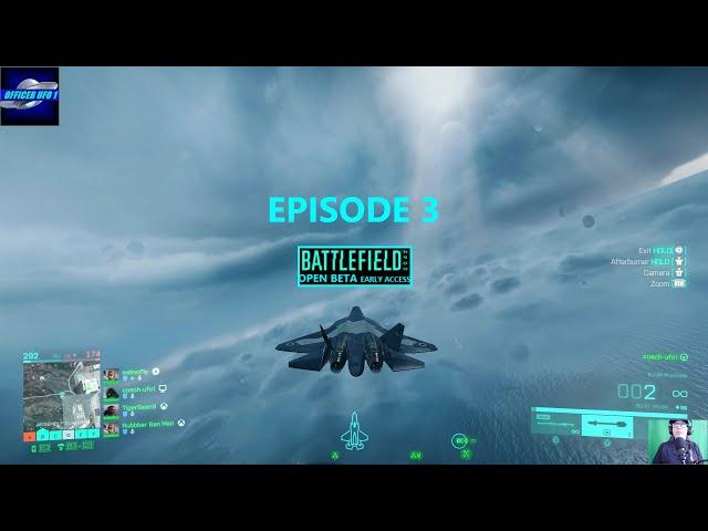 Battlefield 6 2042 Open Beta Early Access Ep 3 F-35E Panther Jet, Funny Gamertag Trolling & More