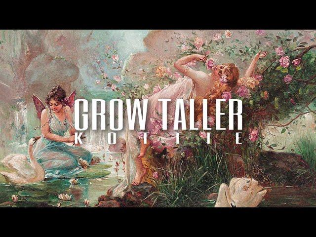  [FS1] grow taller.