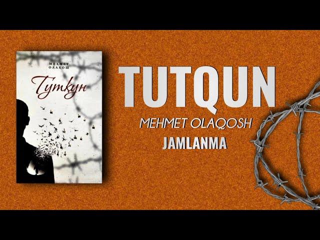 Tutqun | Audio Kitob | Mehmet Olaqosh