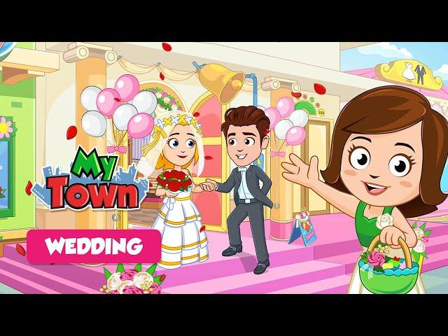 My Town : Wedding Day - NEW Trailer