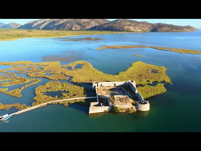 ALBANIA - SARANDA & ALI PASHA CASTLE