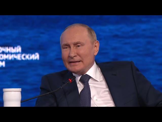 «Ничего не будем поставлять!»: Владимир Путин ответил на идею ограничить цену газа из России