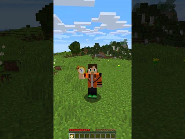 МАЙНКРАФТ, НО Я УПРАВЛЯЮ ВРЕМЕНЕМ | Minecraft Леолев | #shorts