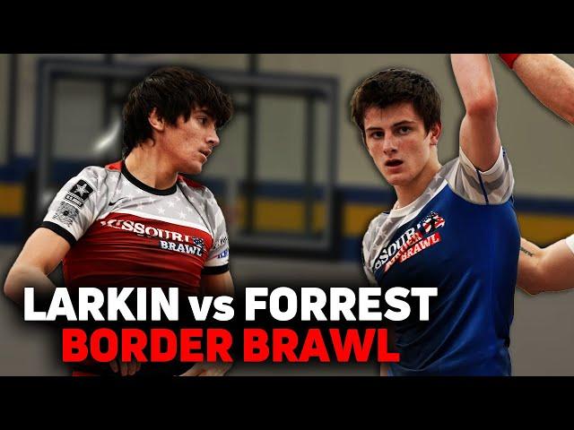 Jax Forrest vs Kyler Larkin | 2024 Missouri Border Brawl