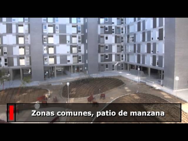 VIDEO Promociones Poza del Agua (Leganés)