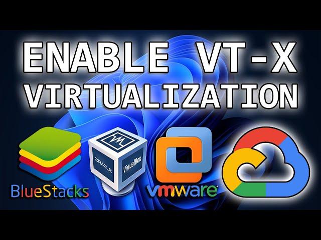 ENABLE VIRTUALIZATION ON GOOGLE CLOUD ! RUN VIRTUALBOX VMWARE EMULATORS BLUESTACKS HYPER-V ON RDP !!