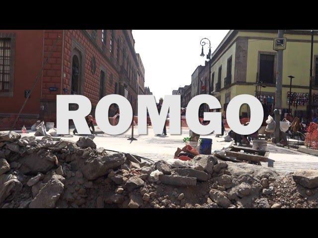 El Arte de Romgo