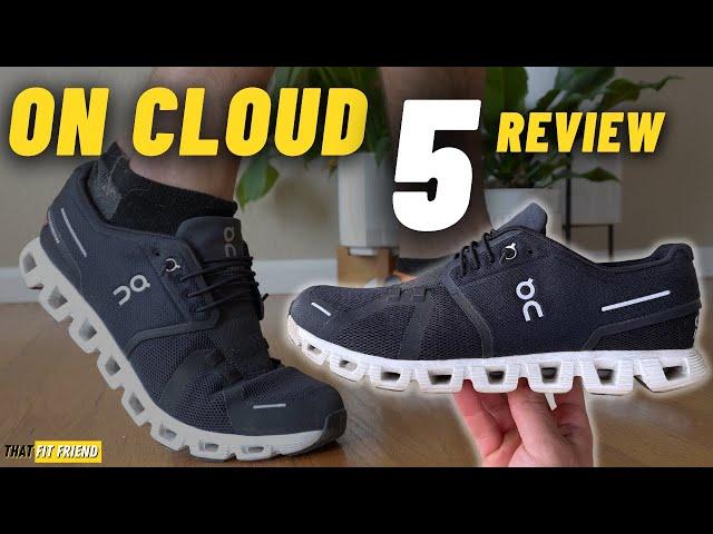 ON CLOUD 5 REVIEW | Great for Travel and All Day Comfort?