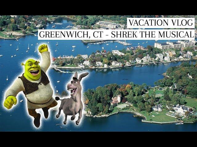 GREENWICH, CT TRAVEL VLOG