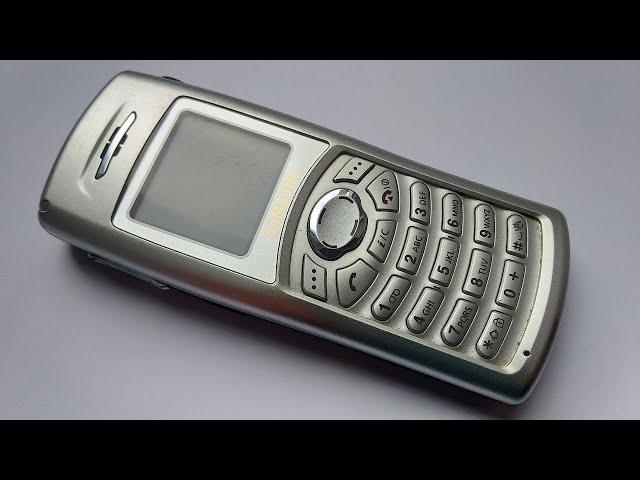 Samsung SGH C100 - Dzwonki / Ringtones - Komórkowe zabytki #15