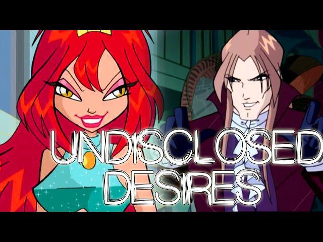 {re} Bloom & Valtor - Undisclosed Desires