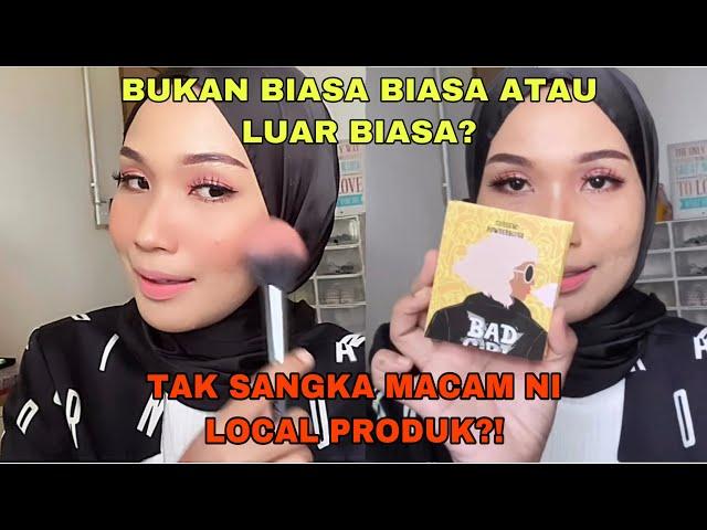 FIRST TIME CUBA PRODUK CUBREMI | POWDER BLUSHER