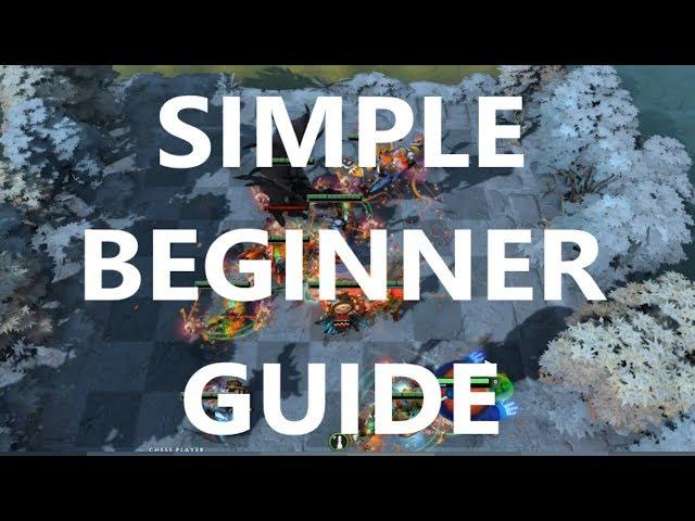 How To Play Dota Auto Chess Beginner or First Time Guide