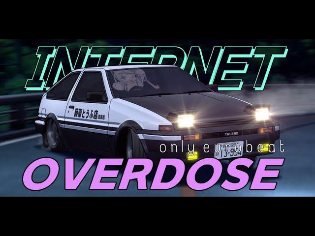 INTERNET OVERDOSE only EUROBEAT Extended 1 Hour
