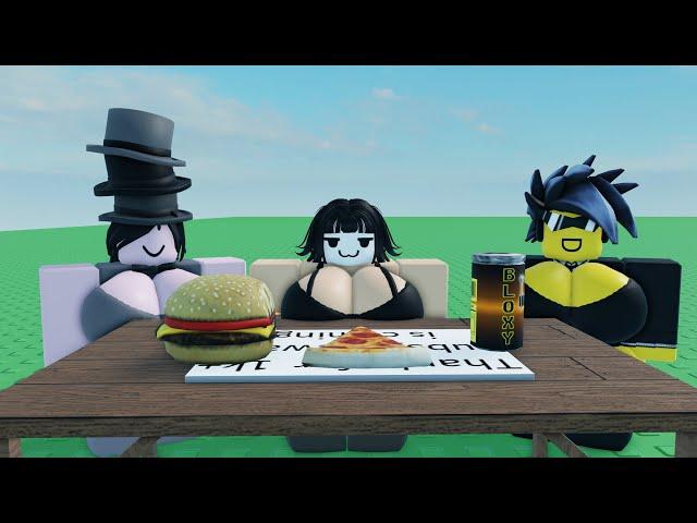 R63 feast | Roblox animation