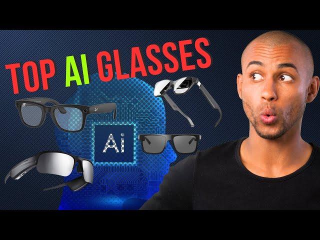 The Best 5 Smart Glasses of 2024 You Never Knew Existed!